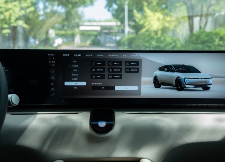 十大新功能+200项优化！奥迪E5 Sportback迎来首次OTA升级