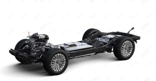 全新坦克500出征CES 中国豪华越野品牌亮剑全球舞台