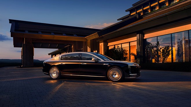 从科技赋能到产业链共荣 尊界S800书写的高端制造“中国方案”