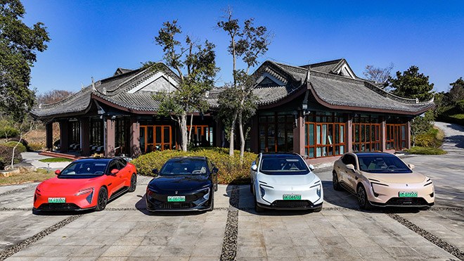 阿维塔×华为乾崑全国试驾 七城千余用户解锁ADS 4辅助驾驶