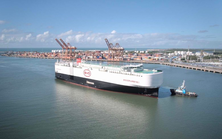 13个月！从1000万到1500万，比亚迪刷新“中国速度”