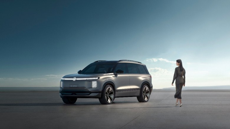 双向奔赴！上汽大众邀车主共赴新时代之约，ID. ERA先锋体验进阶