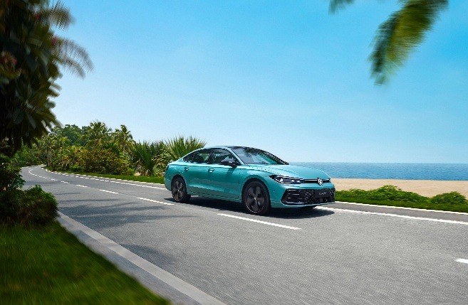 上汽大众11月终端销量8.68万辆 全能源形式布局将快速铺开