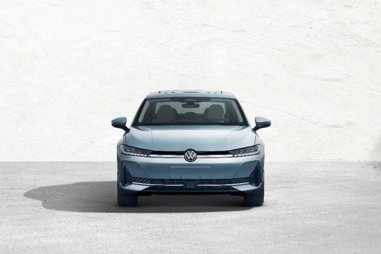 B级混动新旗舰！帕萨特 ePro工信部申报信息公布