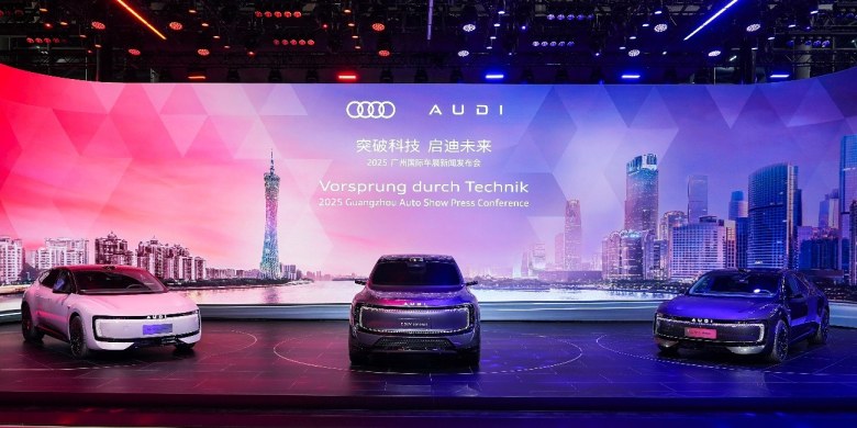 上汽大众11月终端销量8.68万辆 全能源形式布局将快速铺开