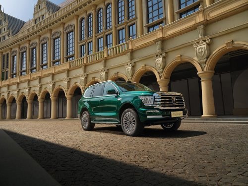 坦克品牌11月销量创年度新高 以价值增长引领高端越野新格局