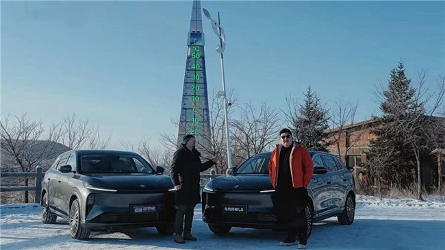 -30℃极寒穿越 风神L8把“冬季用车焦虑”全治好了