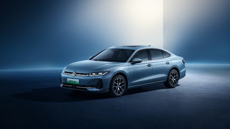 B级混动新旗舰！帕萨特 ePro工信部申报信息公布