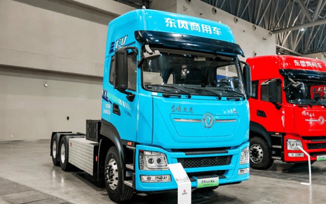 平台筑基 技术跃迁 东风商用车如何在行业大变局下构建护城河
