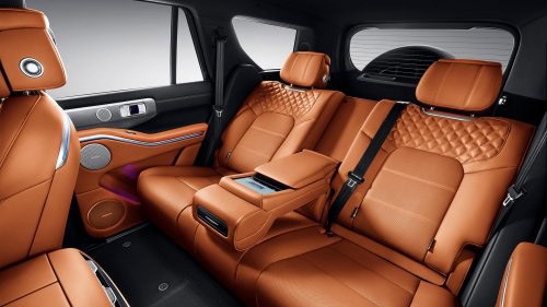 中国制造 全球标准 坦克700中东荣耀上市