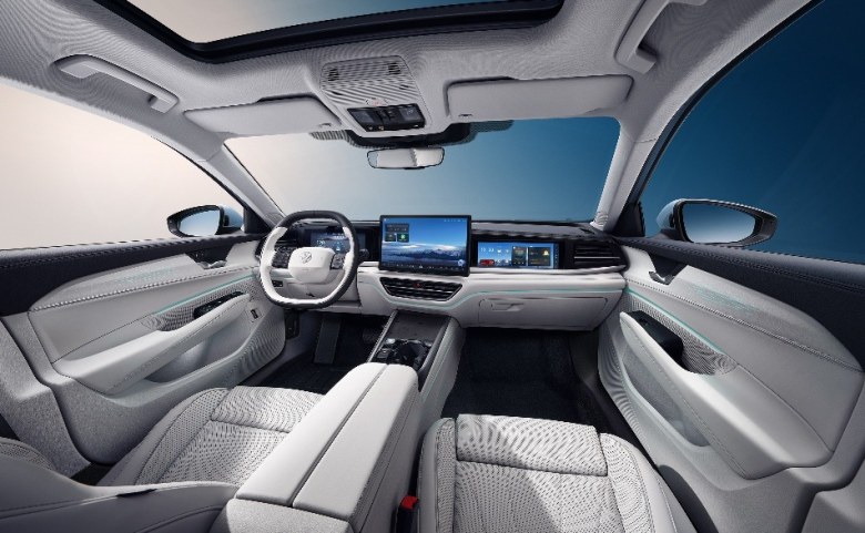 B级混动新旗舰！帕萨特 ePro工信部申报信息公布