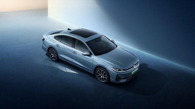 B级混动新旗舰！帕萨特 ePro工信部申报信息公布