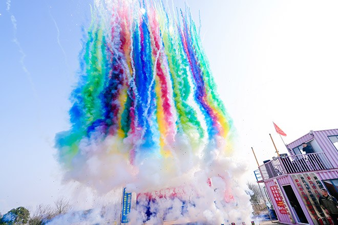 热力全开 激情收官 第三届越野生态大会趣味越野体验燃动襄阳