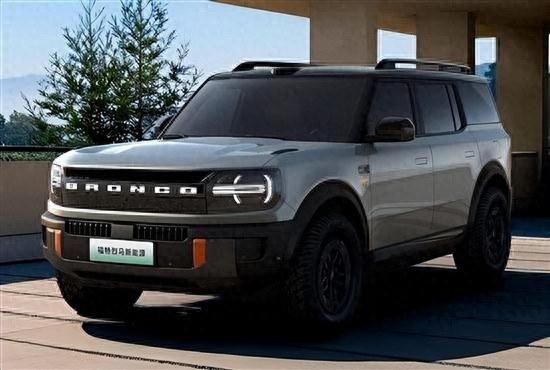 预售22.98万起!增程+纯电,福特智趣烈马将12月19日上市