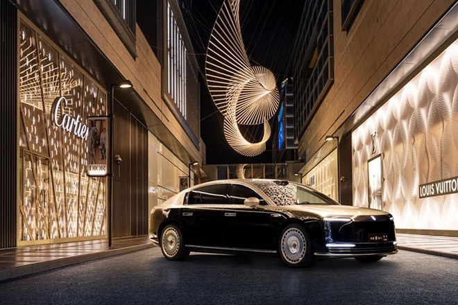 尊界S800全体系能力 引爆价值认同的“尊界效应”