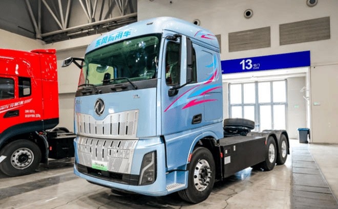 平台筑基 技术跃迁 东风商用车如何在行业大变局下构建护城河