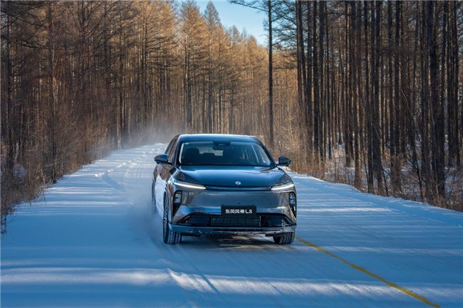 -30℃极寒穿越 风神L8把“冬季用车焦虑”全治好了