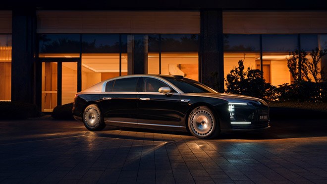 从科技赋能到产业链共荣 尊界S800书写的高端制造“中国方案”