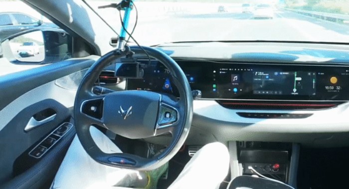 L3级自动驾驶正式“上车”，极狐阿尔法S率先获批