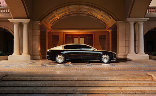 解读尊界S800“一车带全链”背后的产业升维密码