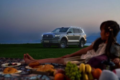 全新坦克500月销三连破7000