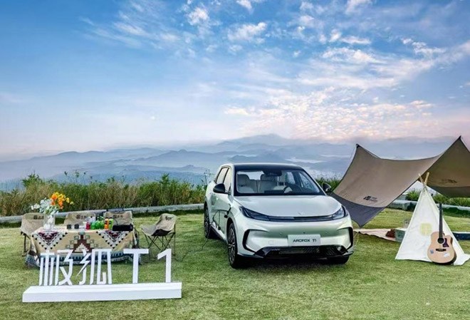 极狐11月2.5万+销量背后的含金量