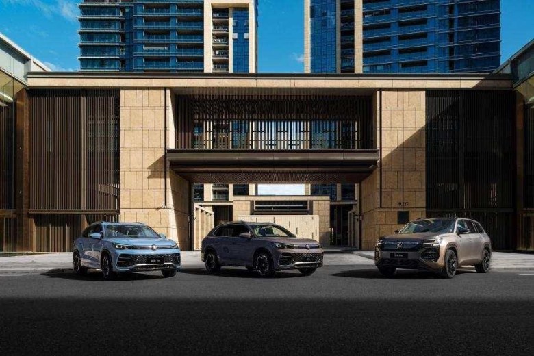 燃油稳坐王座，电动全面反攻！上汽大众2026推出6款新能源车