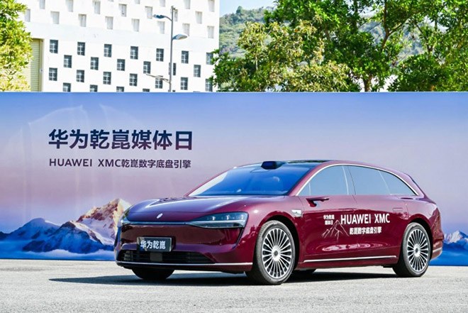 HUAWEI XMC从容试驾体验 探索从容出行新方式