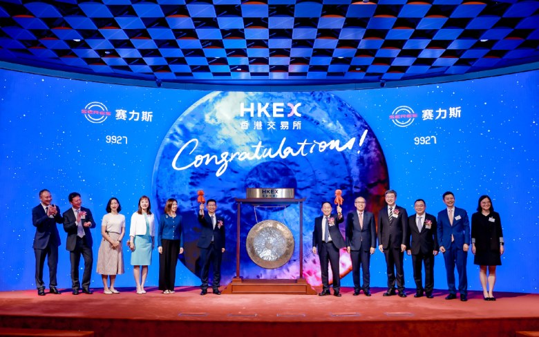 问界百万辆下线，赛力斯靠“借魂”跻身中国车企三强