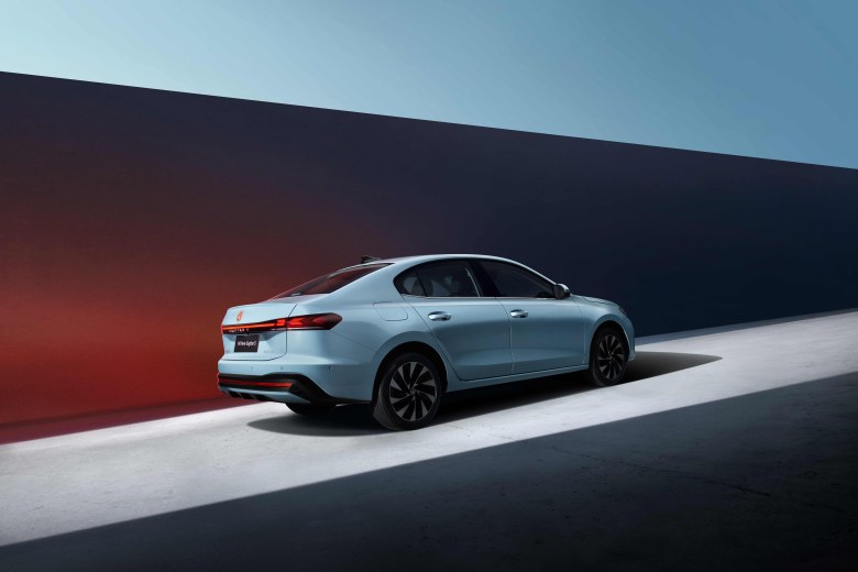 一汽-大众全新速腾S官图发布，有望1月底正式亮相