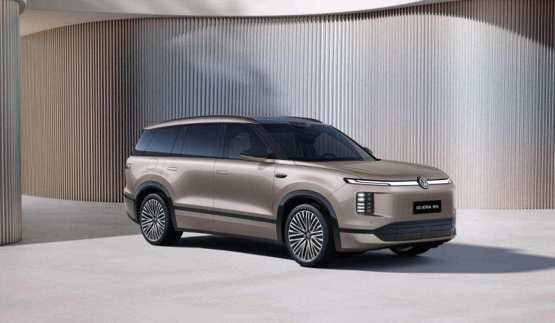 燃油稳坐王座，电动全面反攻！上汽大众2026推出6款新能源车