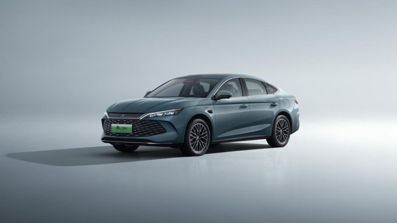 8.98万起！2026款秦家族DM-i 210KM长续航版上市