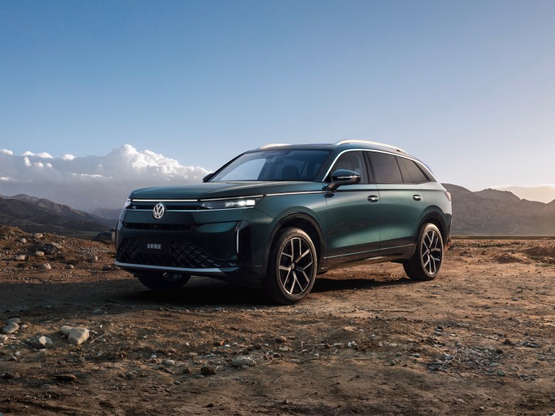 一汽-大众开年王炸：速腾S+揽巡双星领衔，5款新车全线出击