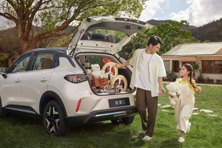 又是爆款!五菱缤果家族2025年狂销213367辆,累计突破61万