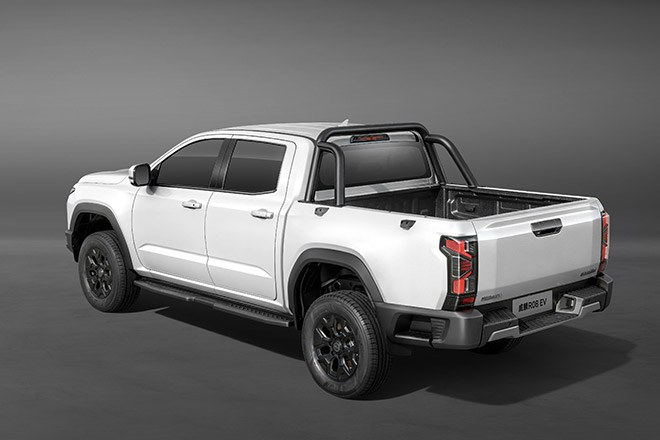 威麟R08 EV 纯电皮卡的“创富务实派”