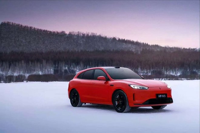 问界新M5 Ultra破解冬季出行痛点 至高享37000元限时礼遇