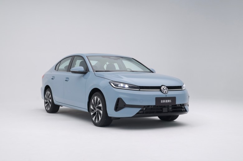 一汽-大众开年王炸：速腾S+揽巡双星领衔，5款新车全线出击