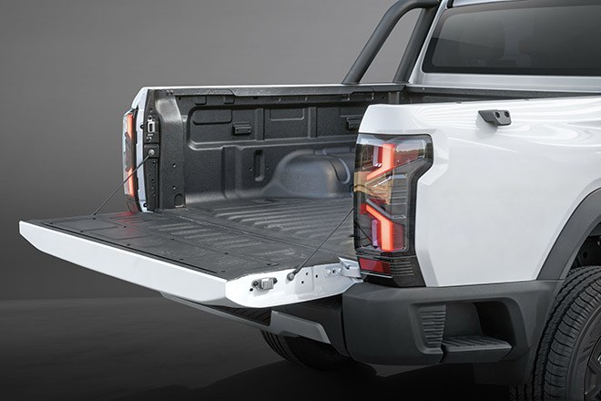 威麟R08 EV 纯电皮卡的“创富务实派”