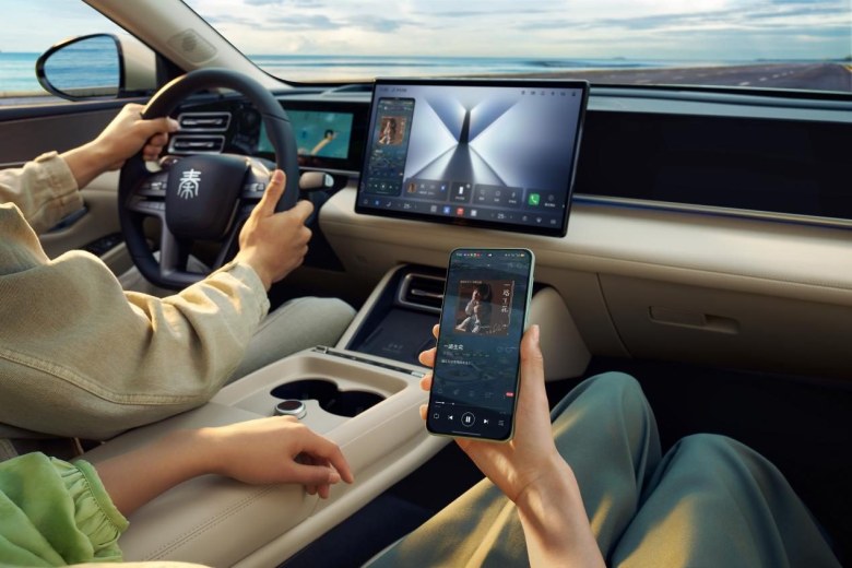 8.98万起！2026款秦家族DM-i 210KM长续航版上市