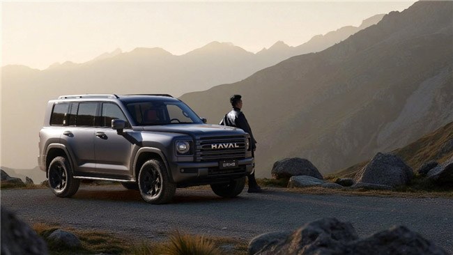 生态出海刷新纪录 长城汽车2025年海外销售50.61万辆