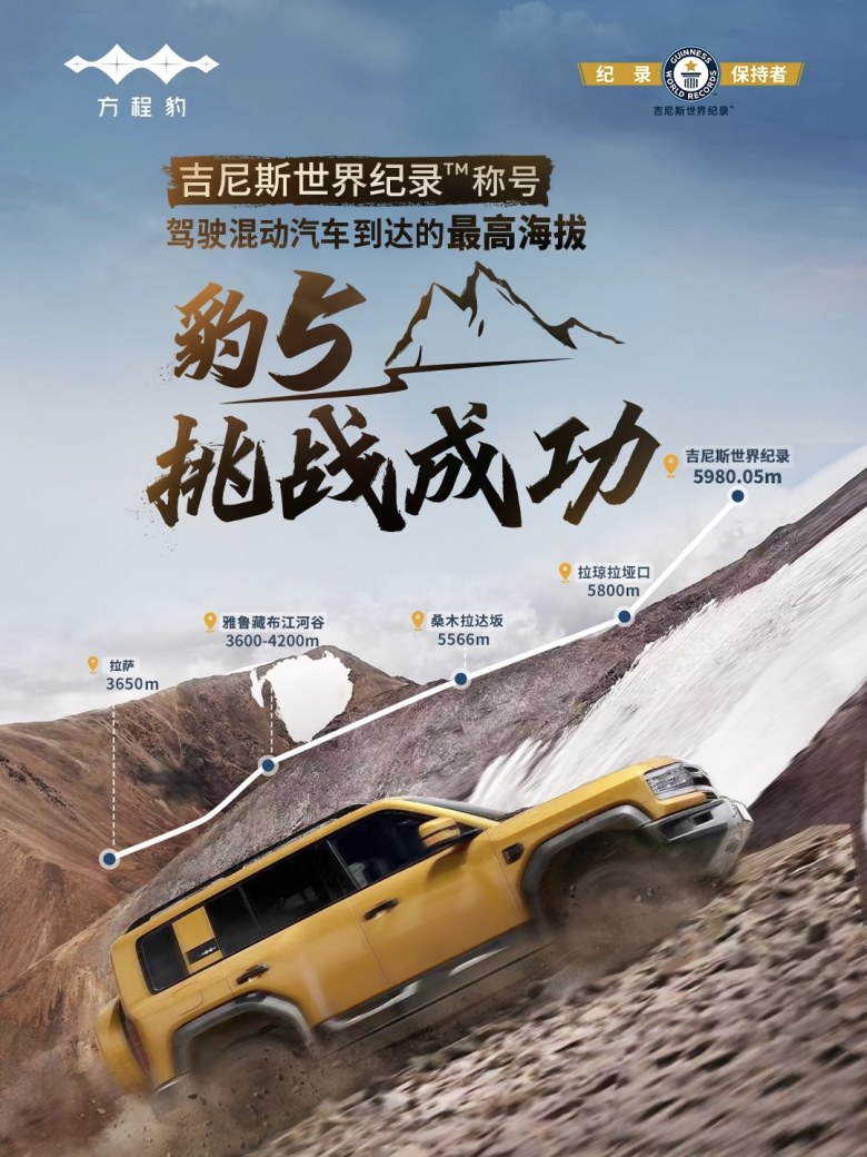 “姚十八”侵权比亚迪方程豹案判决，支付赔偿款等共计 201 万元