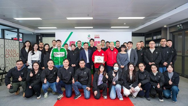 三头六臂&嘉实多战略签约圆满礼成 