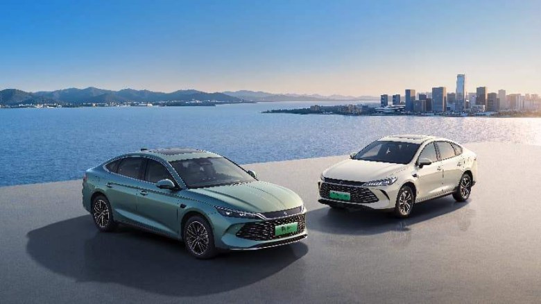 8.98万起！2026款秦家族DM-i 210KM长续航版上市