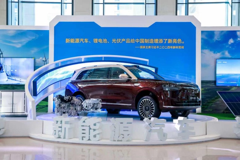 销量与口碑双丰收！问界M9实现NPS车型榜“四连冠”