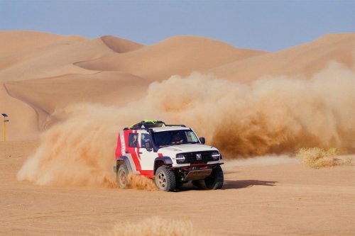 回响热爱 礼遇新年 坦克300厂补至高18000元