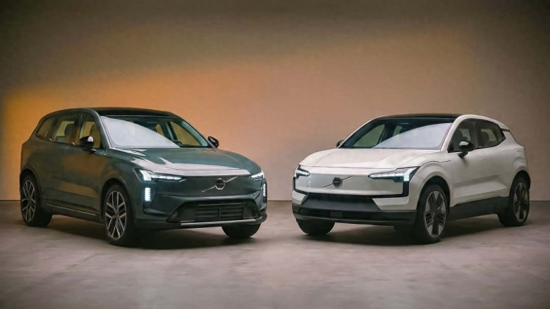 剑指宝马iX3！沃尔沃EX60全球首发，续航高达810公里