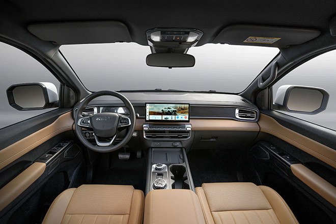 威麟R08 EV 纯电皮卡的“创富务实派”