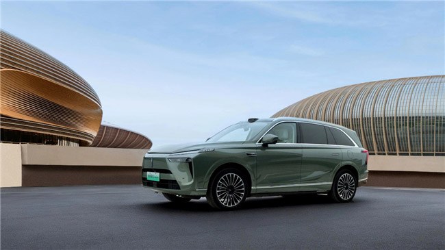 生态出海刷新纪录 长城汽车2025年海外销售50.61万辆