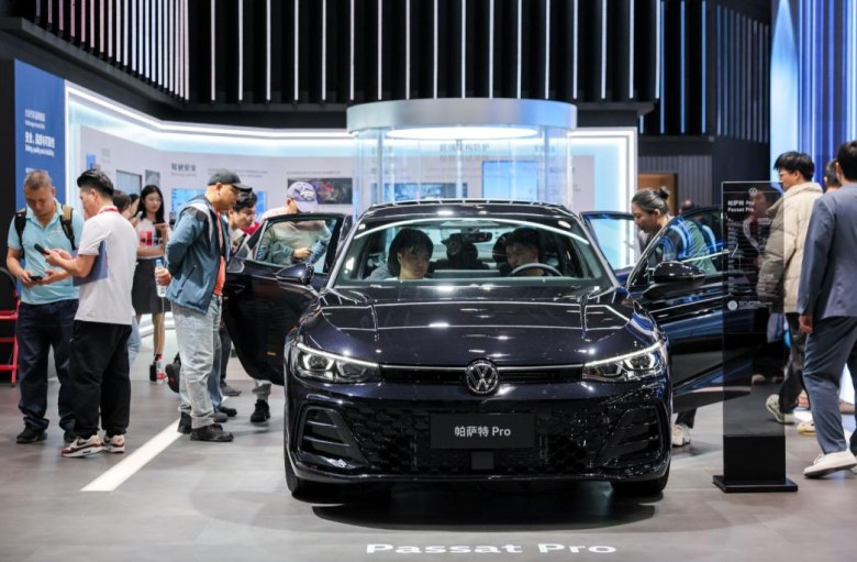 上汽大众2026年7款新能源车猛攻，合资车企打响转型反击战