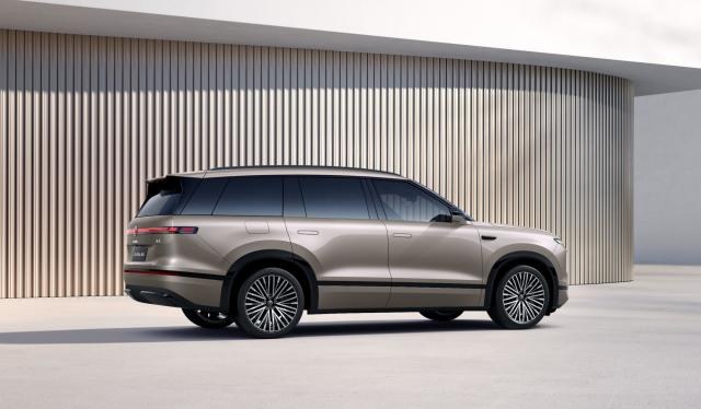 首搭“黄金超混”！上汽大众ID. ERA 9X申报图曝光